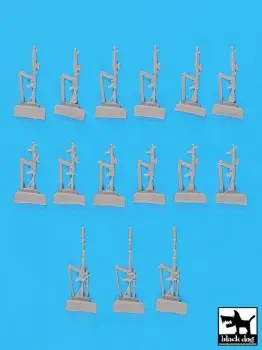 Korting Black Dog 1:35 Ak 47 Family - modelbouw