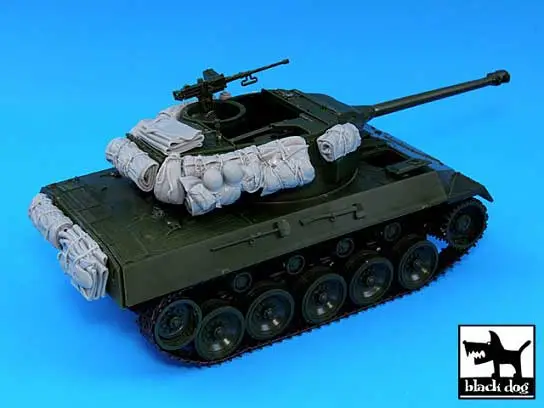 Betrouwbaar Black dog 1:35 M-18 HELLCAT SET - modelbouw