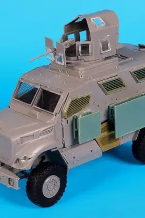 Shop Nu Black dog 1:35 4X4 MRAP ACCESSORIES - modelbouw