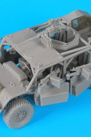 Black dog 1:35 FLYER 72 ALSV - modelbouw Uitverkoop