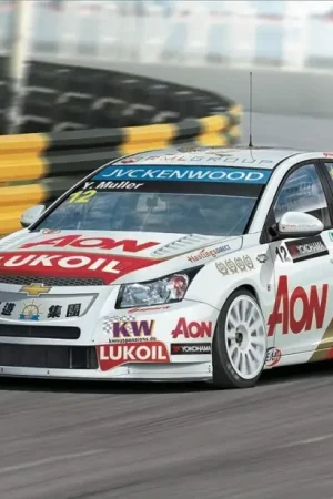 Nunu Model Kit 1:24 Chevrolet Cruze 1.6T 2013 - modelbouw Beperkte Voorraad