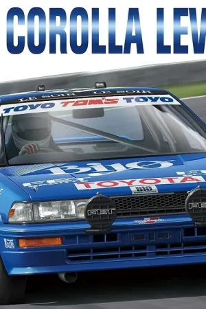Nunu Model Kit 1:24 Toyota Corolla Lievin Ae92 24H Spa 1989 - modelbouw Voordeelprijs