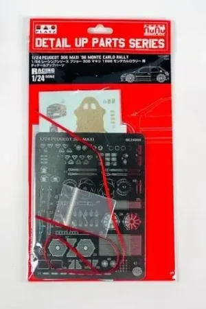 Nunu Model Kit 1:24 Grade Up - Peugeot 306 Maxi - modelbouw Weekendaanbieding