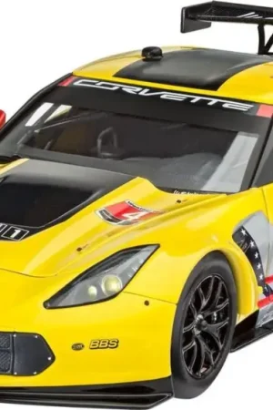 Revell 1:25 Chevy Corvette C7.R Race Auto - modelbouw Korting