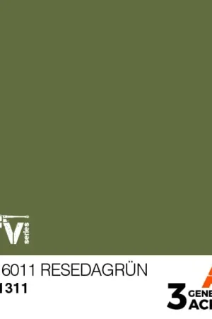 Premium Ak Interactive 3Rd Generation - Ral 6011 Resedagrun - modelbouw