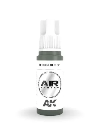 Ak Interactive 3Rd Generation - Rlm82 - modelbouw Premium