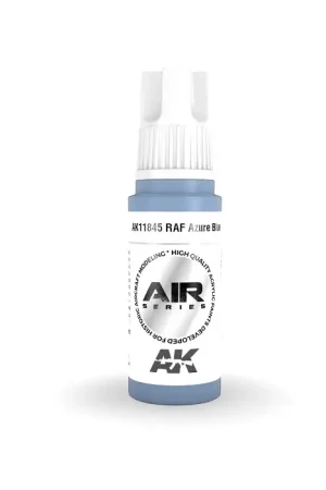 Ak Interactive 3Rd Generation - Raf Azure Blue - modelbouw Nieuw