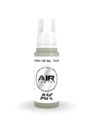 Ak Interactive 3Rd Generation - Raf Sky / Fs34424 - modelbouw Direct Verzonden