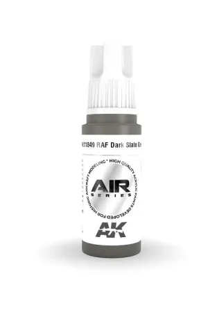 Ak Interactive 3Rd Generation - Raf Dark Slate Grey - modelbouw Rechtstreeks Van De Fabrikant