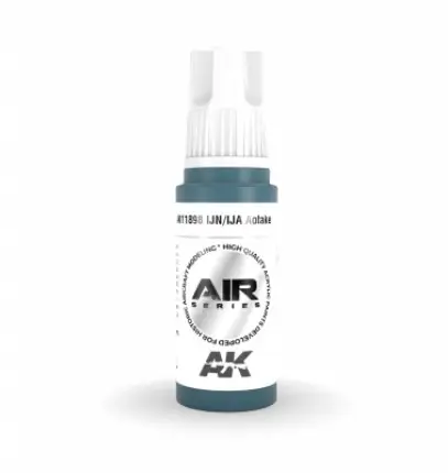 Ak Interactive 3Rd Generation - Ijn/Ija Aotake - modelbouw Hete Deal