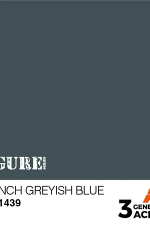 Ak Interactive 3Rd Generation - British Greyish Blue - modelbouw Must-Have