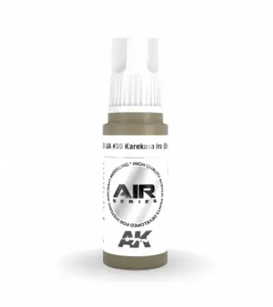 Ak Interactive 3Rd Generation - Ijn No.30 Karekusa Iro Dry Grass - modelbouw Nu Kopen