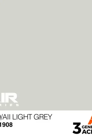 Ak Interactive 3Rd Generation - Ae-9/All Light Grey - modelbouw Aanbieding