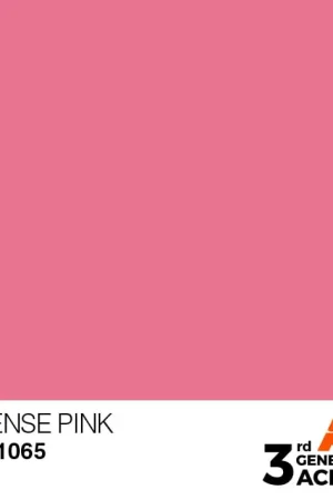 Ak Interactive 3Rd Generation - Intense Pink - modelbouw Bestseller