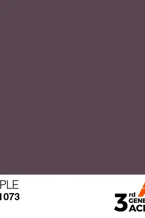 Voordeelprijs Ak Interactive 3Rd Generation - Purple - modelbouw