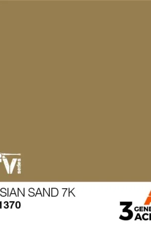 Ak Interactive 3Rd Generation - Russian Sand 7K - modelbouw Shop Nu