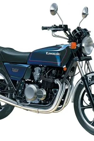 Aoshima 1:12 Kawasaki Z400Fx 1979 - modelbouw Hete Deal