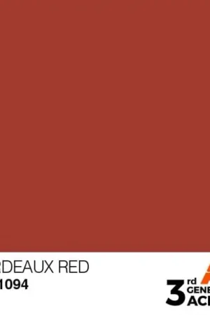Ak Interactive 3Rd Generation - Bordeaux Red - modelbouw Laatste Kans