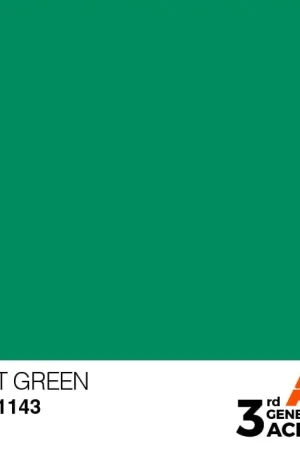 Ak Interactive 3Rd Generation - Mint Green - modelbouw Laatste Kans