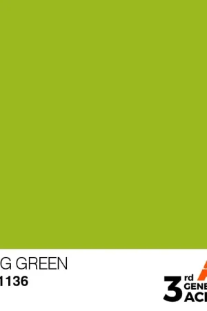 Voordeelprijs Ak Interactive 3Rd Generation - Fog Green - modelbouw