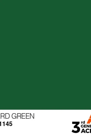 Voordeelprijs Ak Interactive 3Rd Generation - Lizard Green - modelbouw