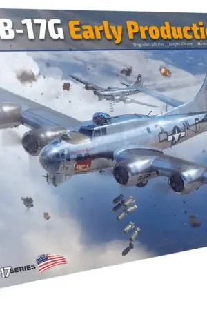 Nu Kopen Hk Models 1:48 B-17G Early Production - modelbouw