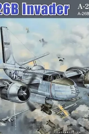 Hobbyboss 1:32 A-26B Invader #83213 Weekendaanbieding