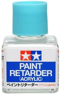 Tamiya Paint Retarder (Acrylic) - modelbouw Veilige Betaling