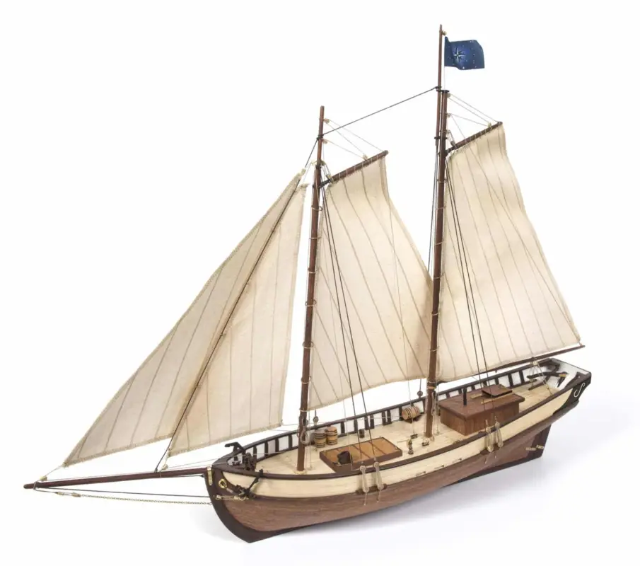Occre 1:50 Polaris #12007 houten bouwdoos Koop Vandaag