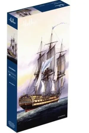 Actieprijs Heller 1:150 Le Glorieux #80889 bouwpakket