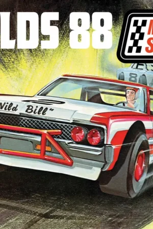 Amt 1:25 1965 Olds 88 Modified Stocker #AMT-1474 bouwdoos Voordeelprijs