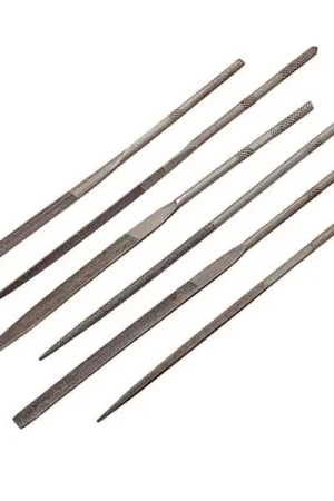 Beperkt Aanbod Revell Mini Naaldvijlen set van 5 stuks