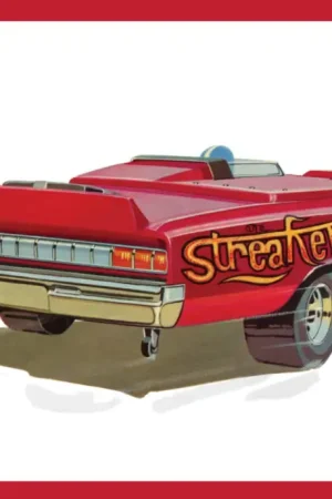 Amt 1:25 1964 Olds F-85 Awb Funny Car Streaker #AMT-1322 Koop Vandaag