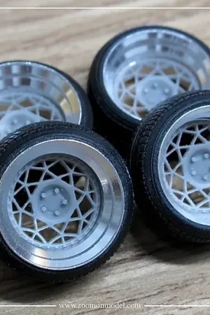 Zoom on 1:24 ROTIFORM DSC 15 INCH - modelbouw Speciale Aanbieding