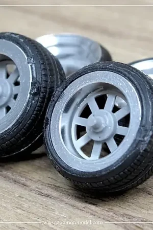 Lage Kosten Zoom on 1:24 ROTIFORM MLW 16 INCH - modelbouw