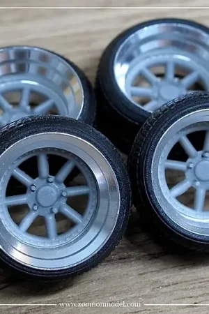 Zoom on 1:24 ROTIFORM MLW 15 INCH - modelbouw Hoge Kwaliteit