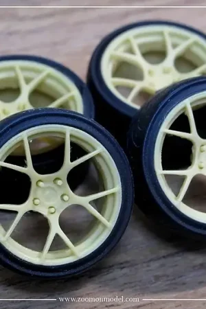 Zoom on 1:24 BC FORGED RS41 19INCH - modelbouw Laatste Kans