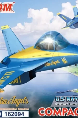Freedom Model Kits Us Navy F/A-18E Blue Angels - modelbouw Seizoensaanbieding