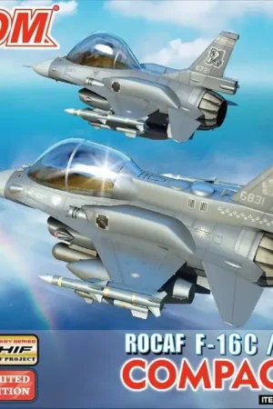 Freedom Model Kits Compact Serie F-16C D Block 70 F-16V Viper #162712 Beperkte Voorraad