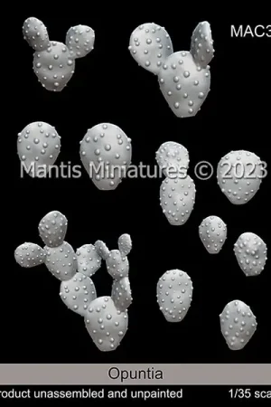 Mantis Miniatures 1:35 Opuntia - modelbouw Goedkoop