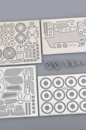 Fabrieksprijs Hobby design 1:24 FERRARI ENZO DETAIL UP SET - modelbouw