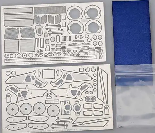 Hobby design 1:24 NISSAN R390 GT1 - modelbouw Tijdelijk Beschikbaar