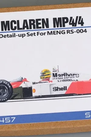 Hobby design 1:12 MCLAREN MP4/4 DETAIL UP PARTS - modelbouw Betrouwbaar
