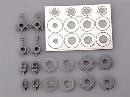 Koop Online Hobby design 1:24 FERRARI F12 BRAKE SYSTEM - modelbouw