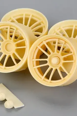 Lage Kosten Hobby design 1:24 19" HYPERLOCK HIO6S WHEELS - modelbouw
