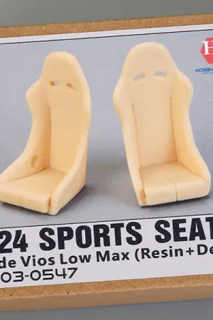 Betrouwbaar Hobby design 1:24 SPORTS SEAT BRIDE VIOS LOW MAX - modelbouw