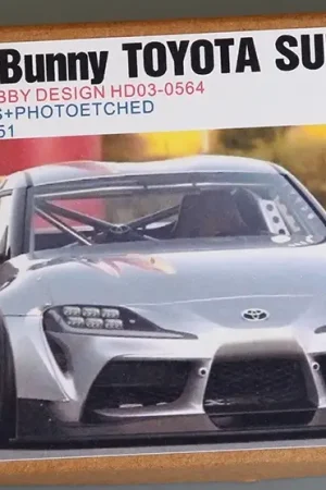 Hobby design 1:24 ROCKET BUNNY TOYOTA SUPRA A FOR T24351 - modelbouw Meest Verkocht