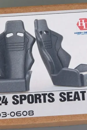 Hobby design 1:24 SPORTS SEATS - modelbouw Fabrieksprijs