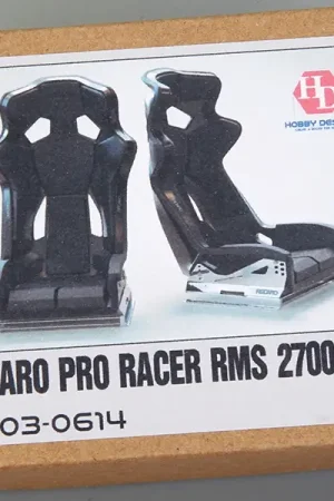 Hobby design 1:24 RECARO PRO RACER RMS 2700G VR SEATS - modelbouw Korting