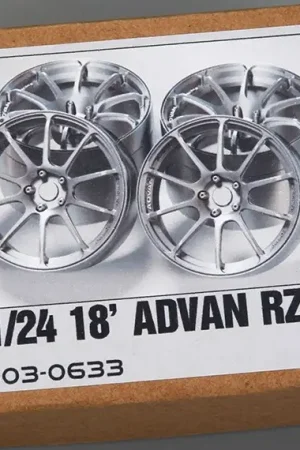 Hobby design 1:24 18INCH ADVAN RZII - modelbouw Merkproduct